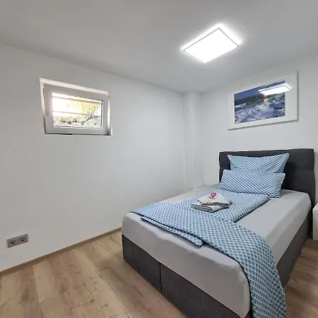 Nest Apartamento Friburgo de Brisgovia